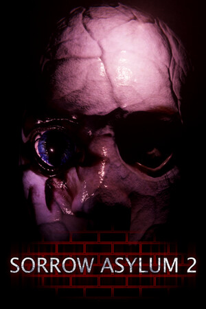 Sorrow Asylum 2 cover art