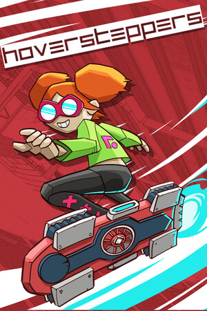 Hoversteppers cover art