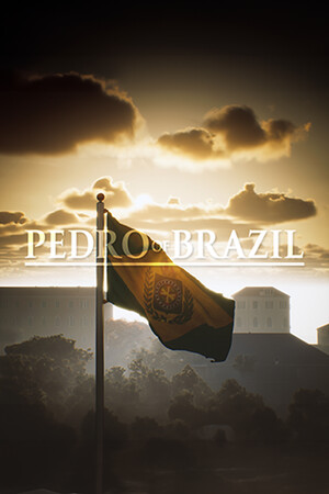 Pedro of Brazil cover art