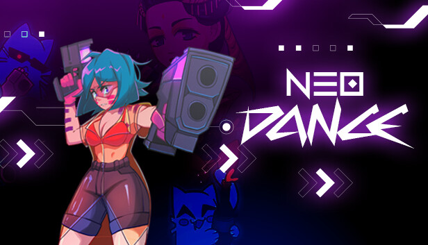 Neo Dance Cyberpunk