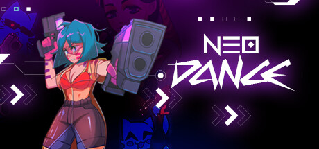 Neo Dance Cyberpunk