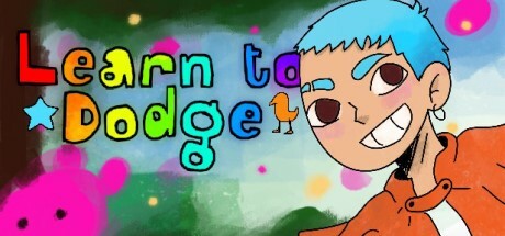 Learn to Dodge Steam header image