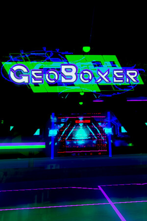 GeoBoxer cover art