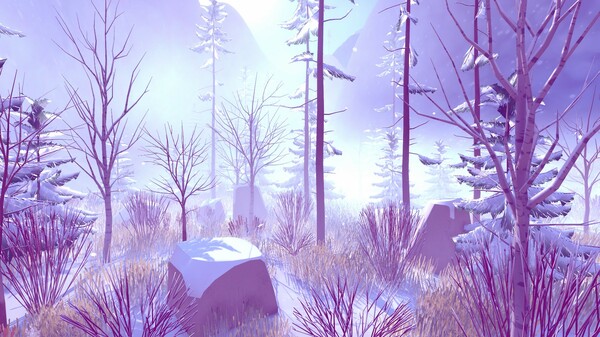 Winter Valley Hike Trainer