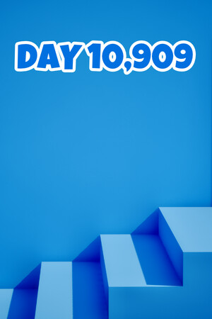 DAY 10,909 cover art