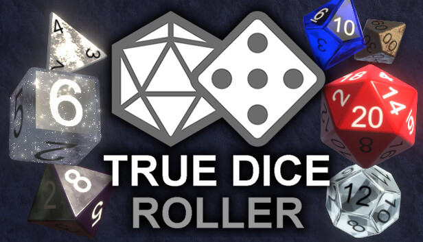 Dice Roll Simu - Roll a Die Virtually Online