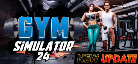 Gym Simulator 24 Cover Image