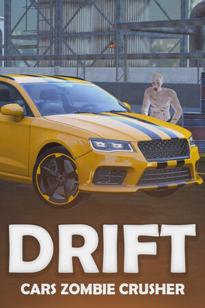 Drift Cars Zombie Crusher cover art
