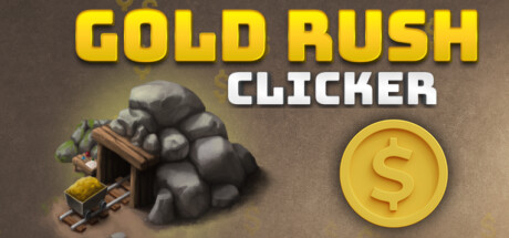 Gold Rush Clicker Cover Image