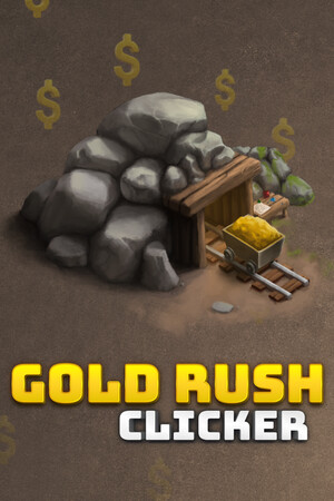 Gold Rush Clicker cover art