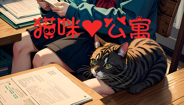 猫咪公寓
