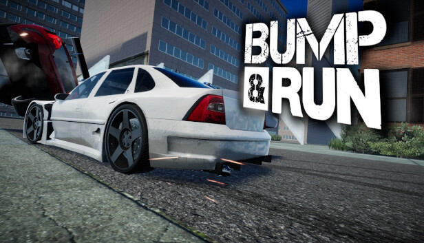 Bump and Run Racing Steam capsule image