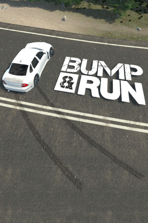 Bump and Run Racing cover art
