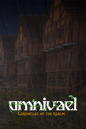 Omnivael: Founding of Valtoria cover art