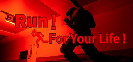 后室：为生命而奔跑！/Backrooms:Run For Your Life!