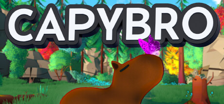 Capybro Steam header image