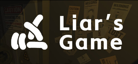 Liar's Game Cover Image