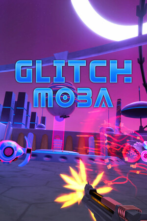 Glitch Moba cover art