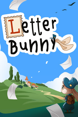 Letter Bunny cover art