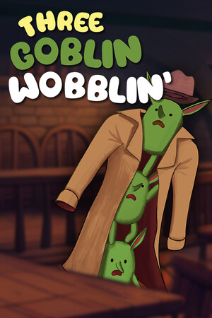 Three Goblin Wobblin' cover art