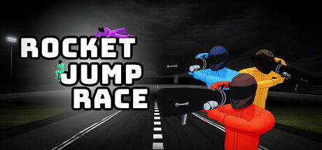 Rocket Jump Race Cover Image