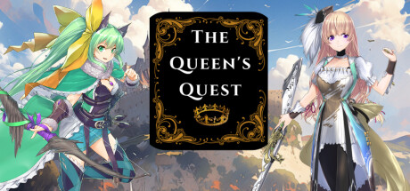 The Queen's Quest Cover Image