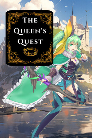 The Queen's Quest cover art