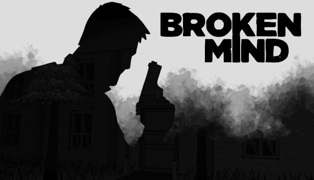 BROKEN MIND Steam capsule image
