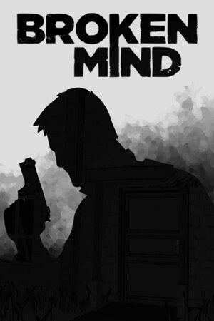 Carátula de BROKEN MIND