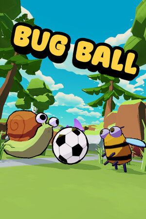 Bug Ball cover art