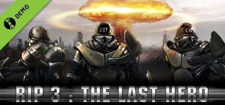 RIP 3 - The Last Hero Demo concurrent players on Steam