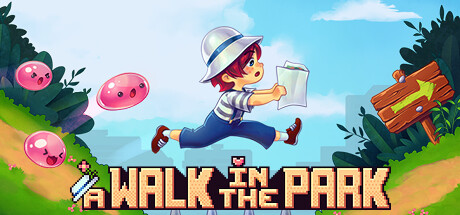 A Walk in the Park Steam header image