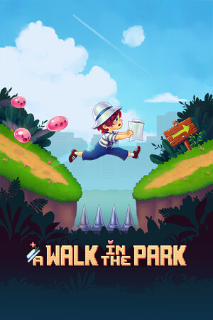 A Walk in the Park cover art