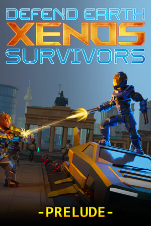 Defend Earth: Xenos Survivors - Prelude cover art