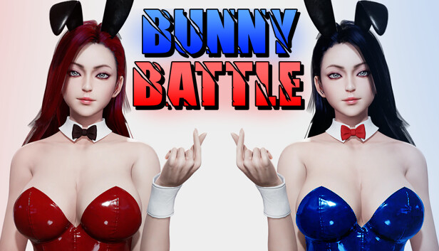 Bunny Battle Steam capsule image
