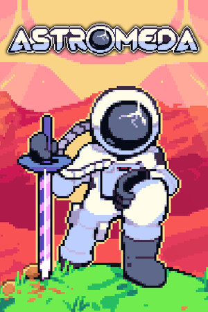 Astromeda cover
