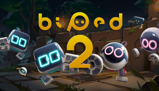 Biped 2 Cover
