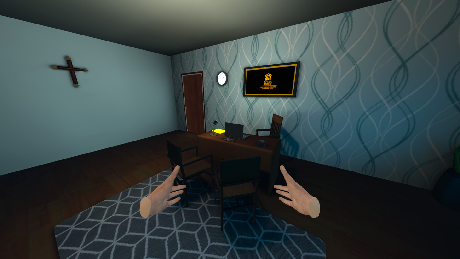 埃德蒙之谜和圣物之谜(EDMUND PUZZLE AND THE MYSTERY OF THE SACRED RELICS)