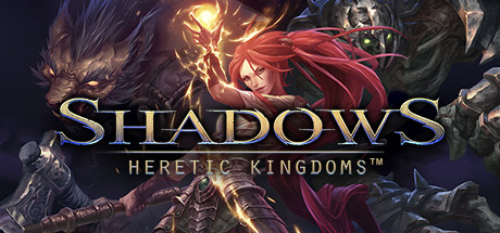 Shadows: Heretic Kingdoms Cover Image