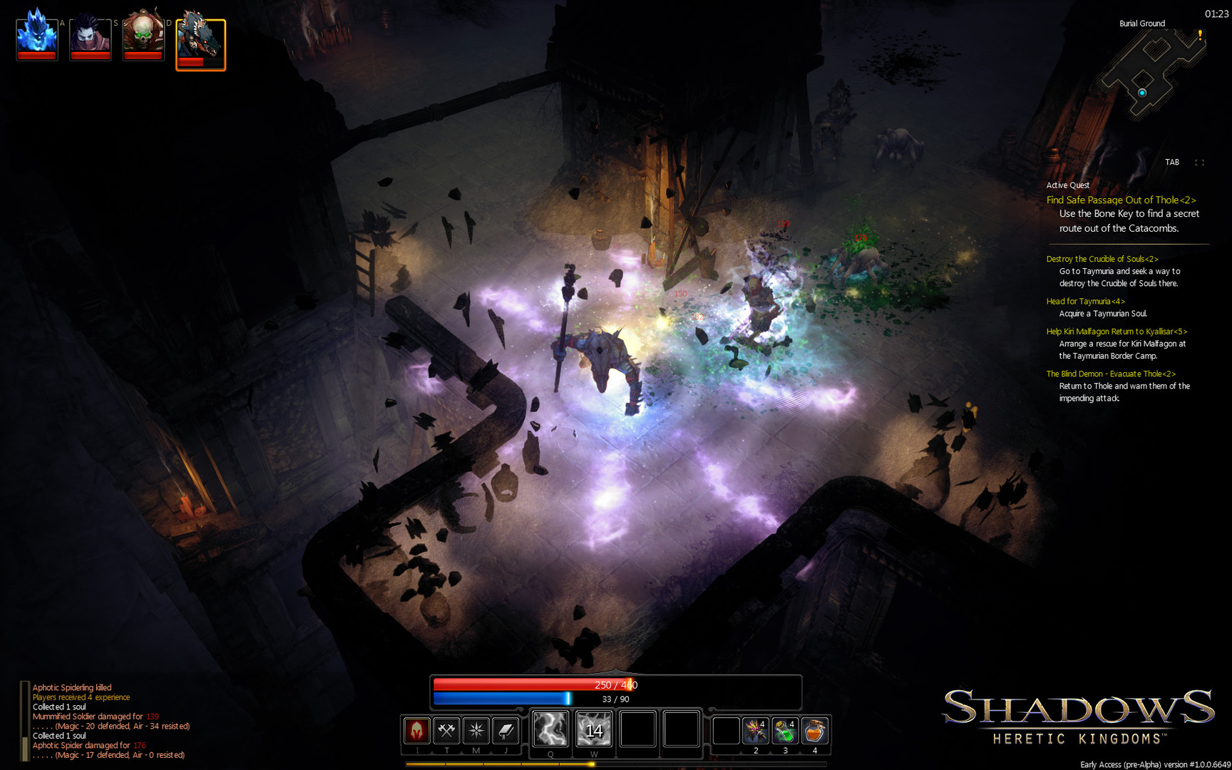 heretic game ost heretic game ost