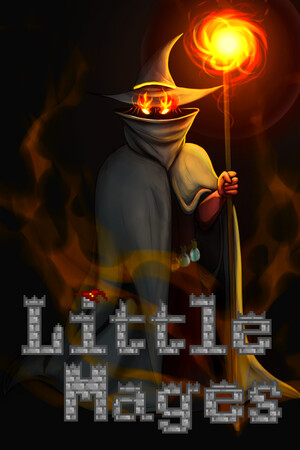 Little Mages cover art