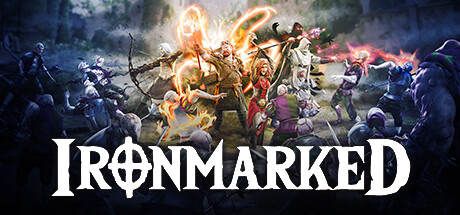 Ironmarked Steam header image