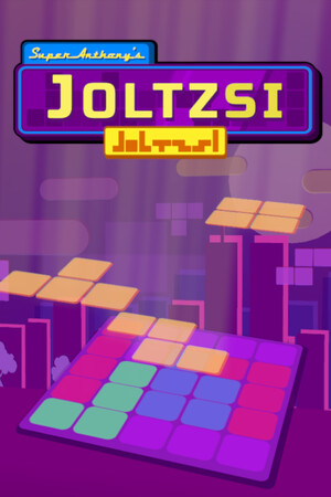 SuperAnthony's Joltzsi cover art