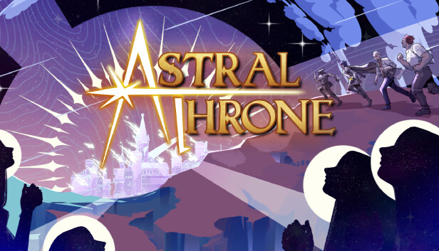 Astral Throne Steam capsule image