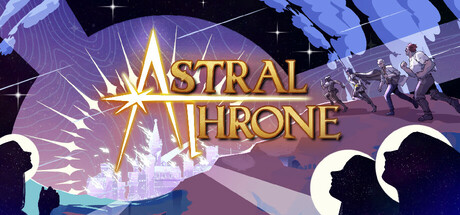 Astral Throne