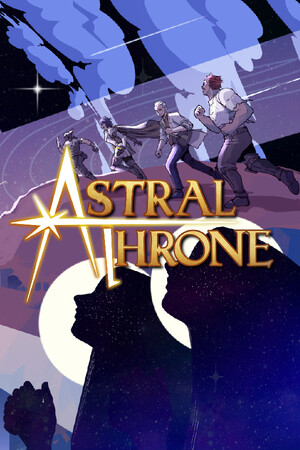 Astral Throne cover