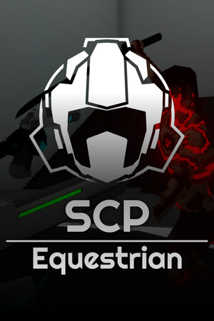 SCP: Equestrian cover art
