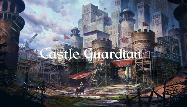 Castle Guardian Steam capsule image