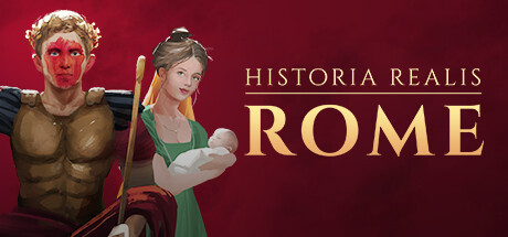 Historia Realis: Rome Steam header image