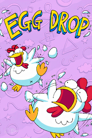 EGG DROP cover art